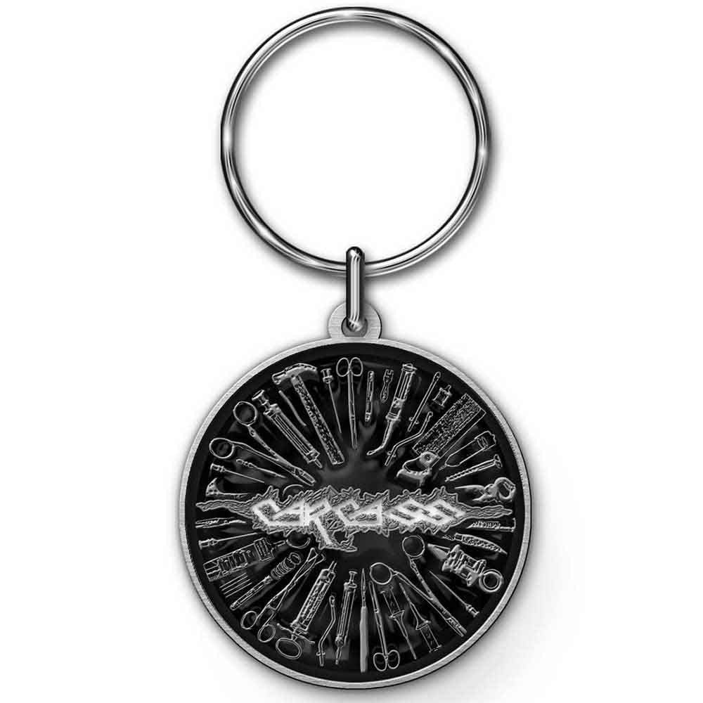 
                  
                    CARCASS - Tools
                  
                