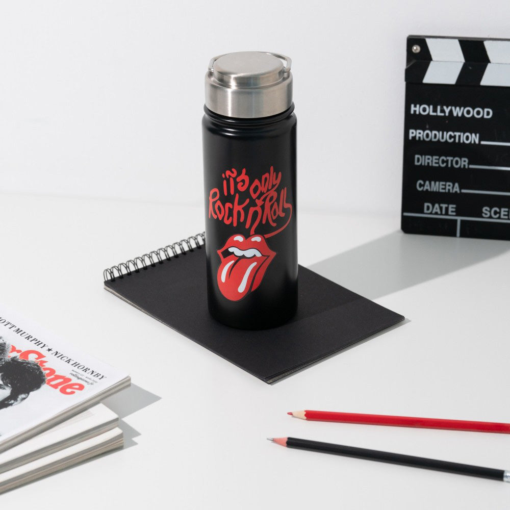 
                  
                    ROLLING STONES ローリングストーンズ (7月 新譜 記念 ) - It's Only Rock 'N Roll / メタルボトル / ドリンク用品
                  
                