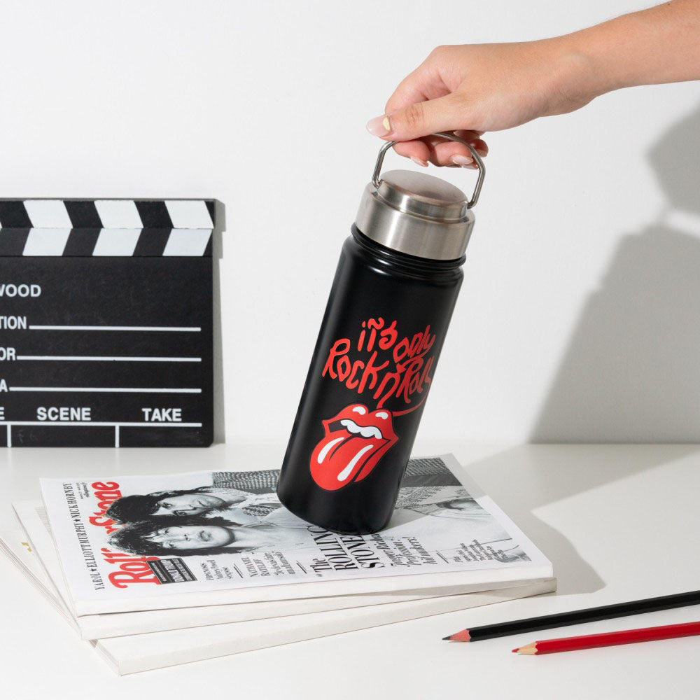 
                  
                    ROLLING STONES ローリングストーンズ (7月 新譜 記念 ) - It's Only Rock 'N Roll / メタルボトル / ドリンク用品
                  
                