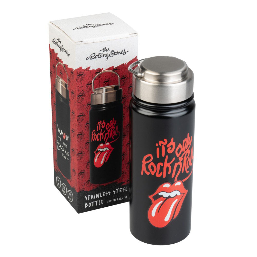 
                  
                    ROLLING STONES ローリングストーンズ (7月 新譜 記念 ) - It's Only Rock 'N Roll / メタルボトル / ドリンク用品
                  
                