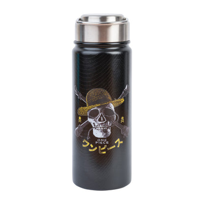 ONE PIECE ワンピース - Jolly Roger / メタルボトル / ドリンク用品