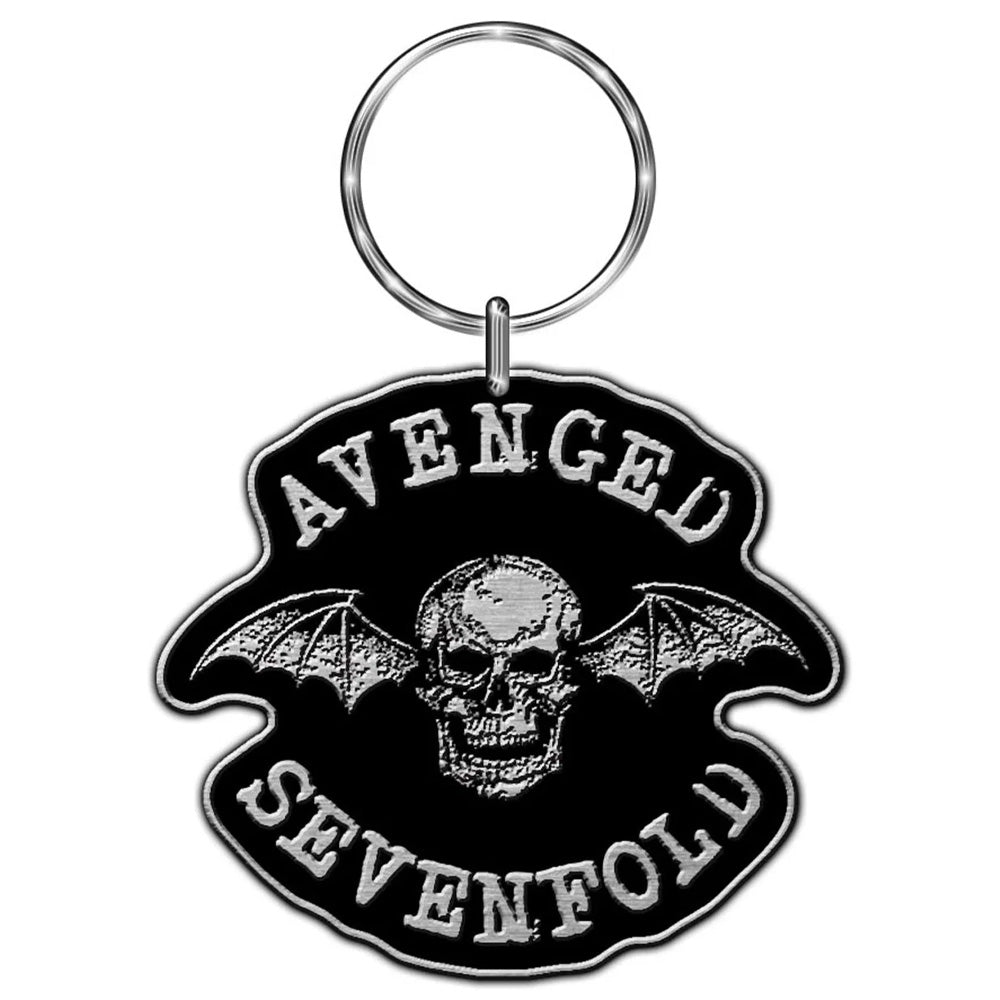 
                  
                    AVENGED SEVENFOLD - (9月 来日 ) - DEATH BAT
                  
                