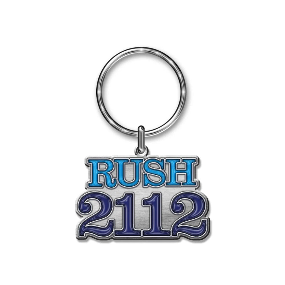 
                  
                    RUSH - 2112
                  
                