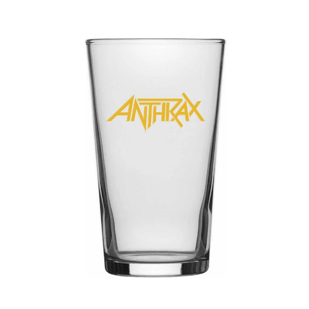 
                  
                    ANTHRAX アンスラックス - LOGO / 食器・グラス
                  
                