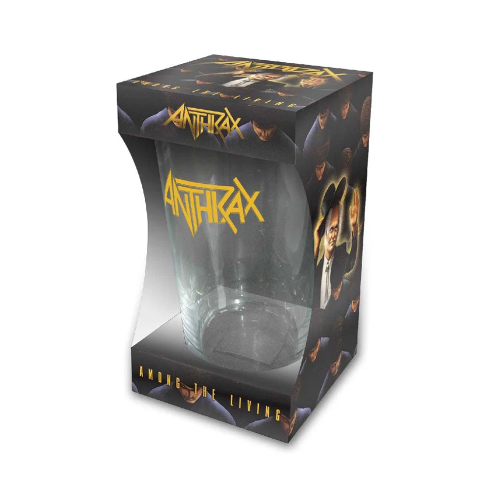 
                  
                    ANTHRAX アンスラックス - LOGO / 食器・グラス
                  
                