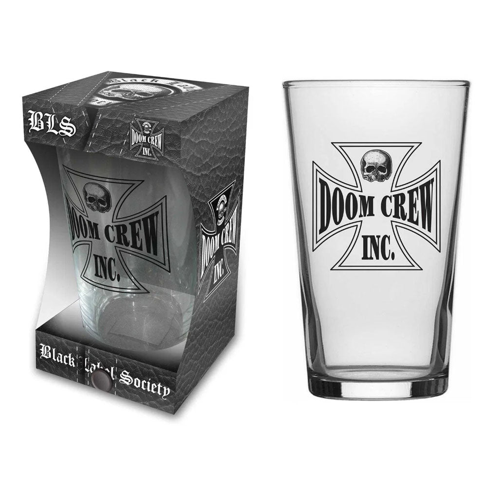 
                  
                    BLACK LABEL SOCIETY - DOOM CREW
                  
                