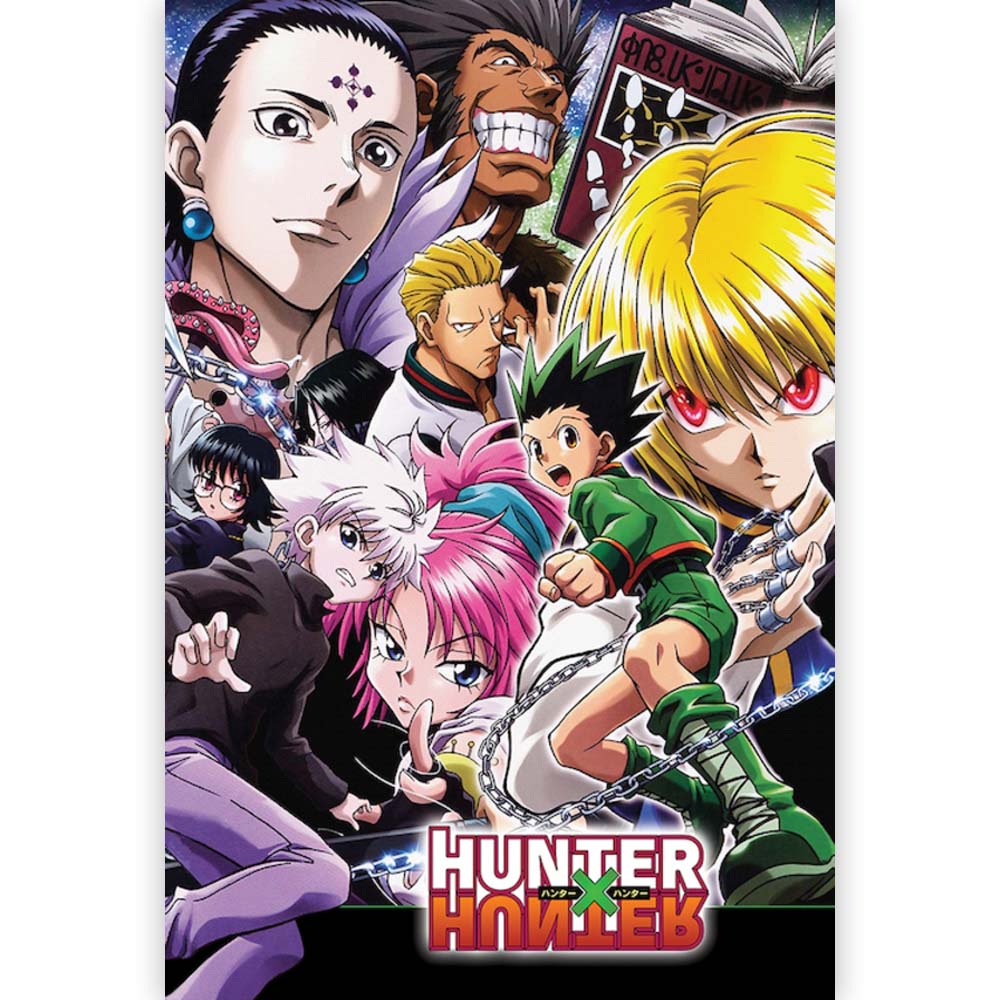HUNTER x HUNTER - HUNTER×HUNTER