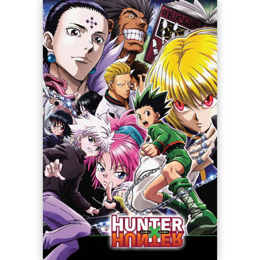HUNTER x HUNTER - HUNTER×HUNTER