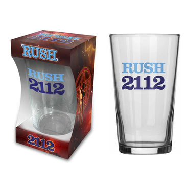 RUSH - 2112