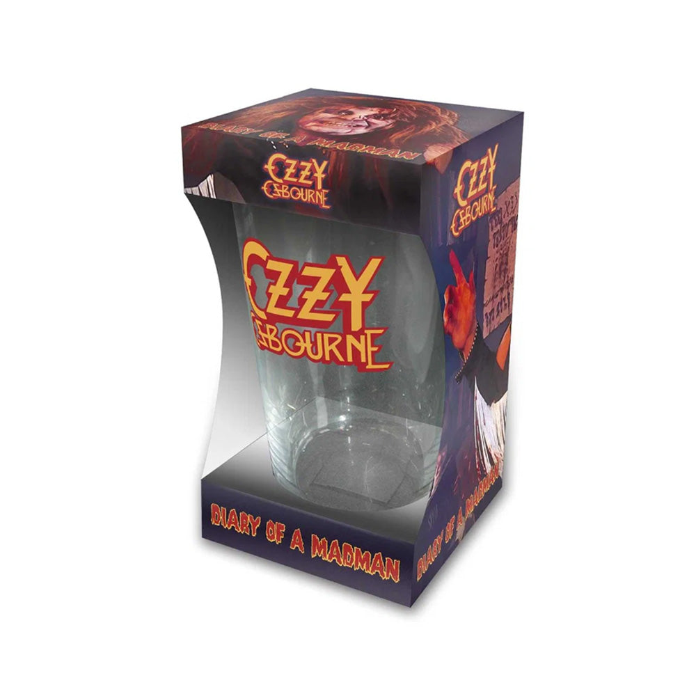 
                  
                    OZZY OSBOURNE オジーオズボーン - DIARY OF A MADMAN / 食器・グラス
                  
                