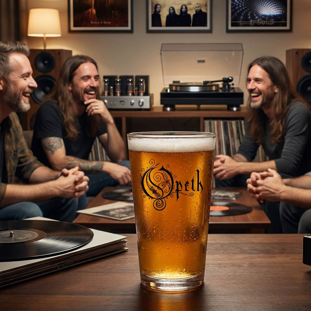 
                  
                    OPETH オーペス - LOGO / 食器・グラス
                  
                