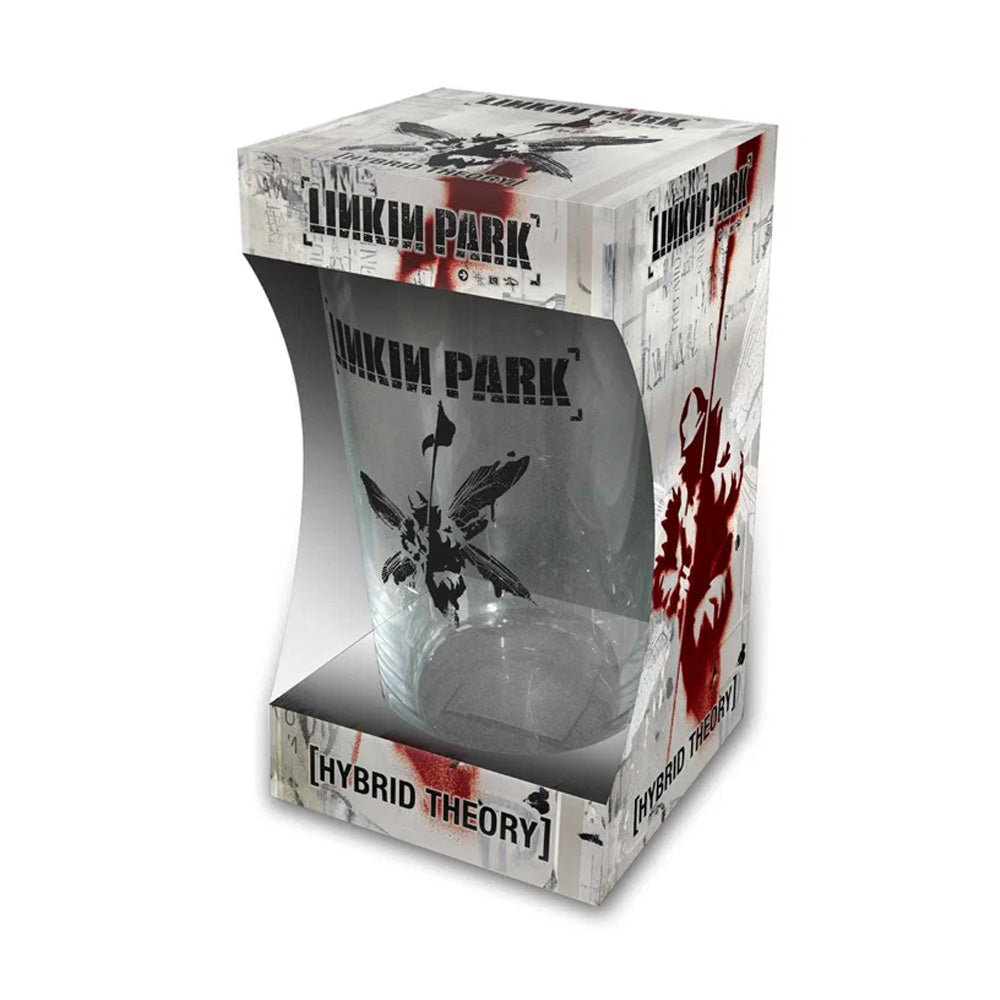 
                  
                    LINKIN PARK リンキンパーク (結成 30周年 ) - HYBRID THEORY / 食器・グラス
                  
                