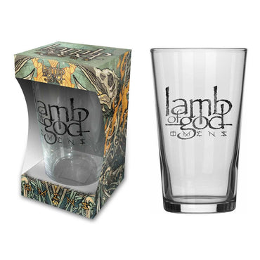 LAMB OF GOD - OMENS