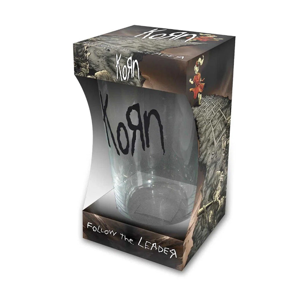 
                  
                    KORN コーン - FOLLOW THE LEADER / 食器・グラス
                  
                