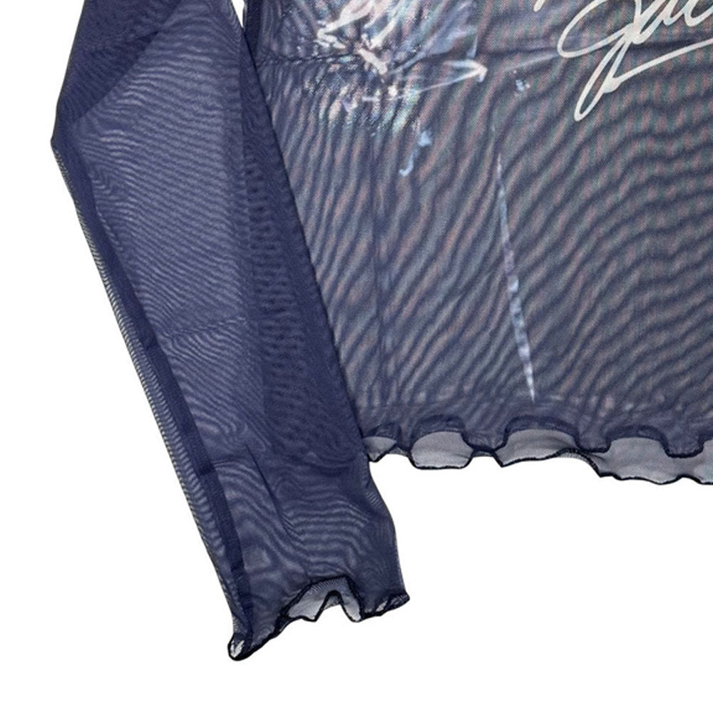 
                  
                    【予約商品】 MICHAEL JACKSON マイケルジャクソン - Blurred / 長袖 / CROP / トップス / レディース
                  
                