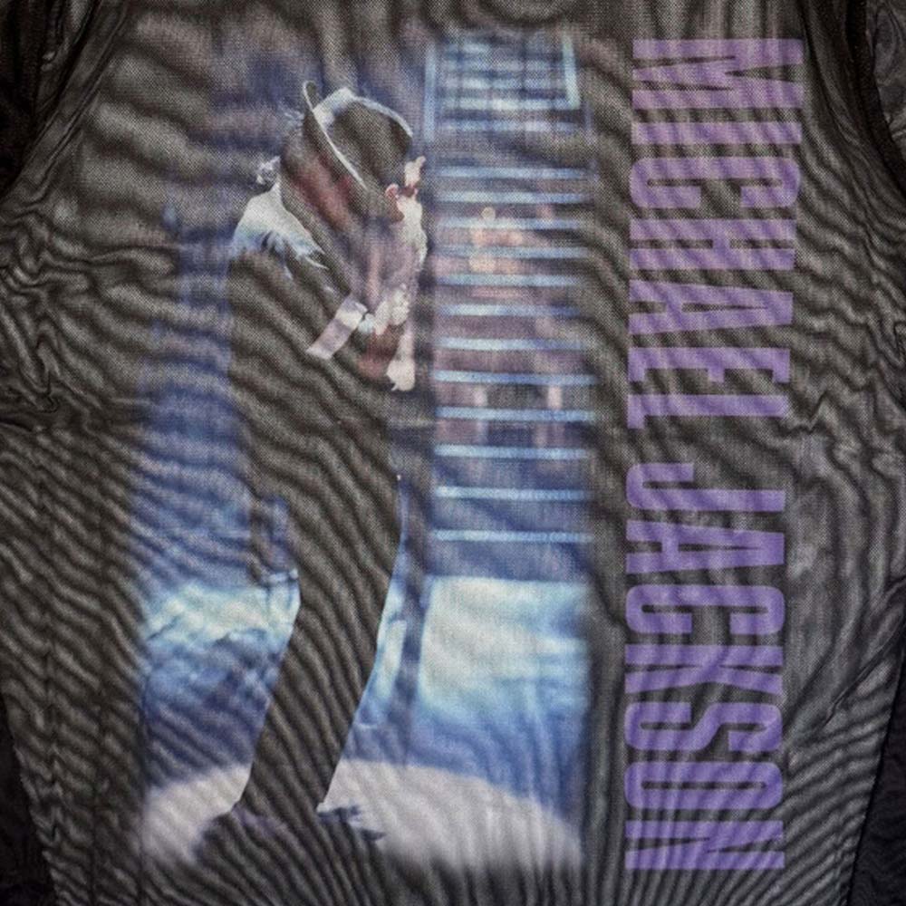 
                  
                    【予約商品】 MICHAEL JACKSON マイケルジャクソン - Beat It / 長袖 / CROP / トップス / レディース
                  
                