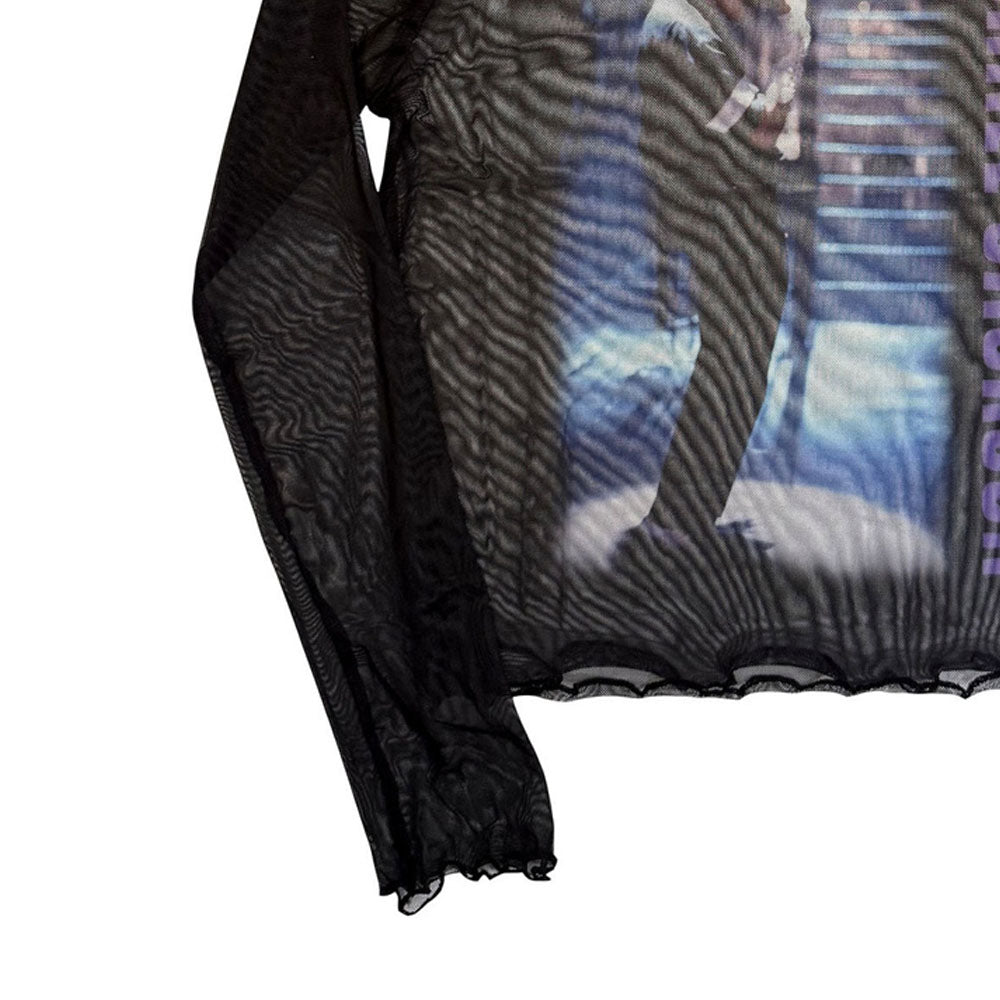
                  
                    【予約商品】 MICHAEL JACKSON マイケルジャクソン - Beat It / 長袖 / CROP / トップス / レディース
                  
                