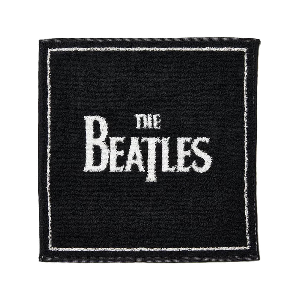 
                  
                    THE BEATLES - (来日 60周年 ) - Logo / タオルハンカチ / Black / 60周年記念限定モデル
                  
                