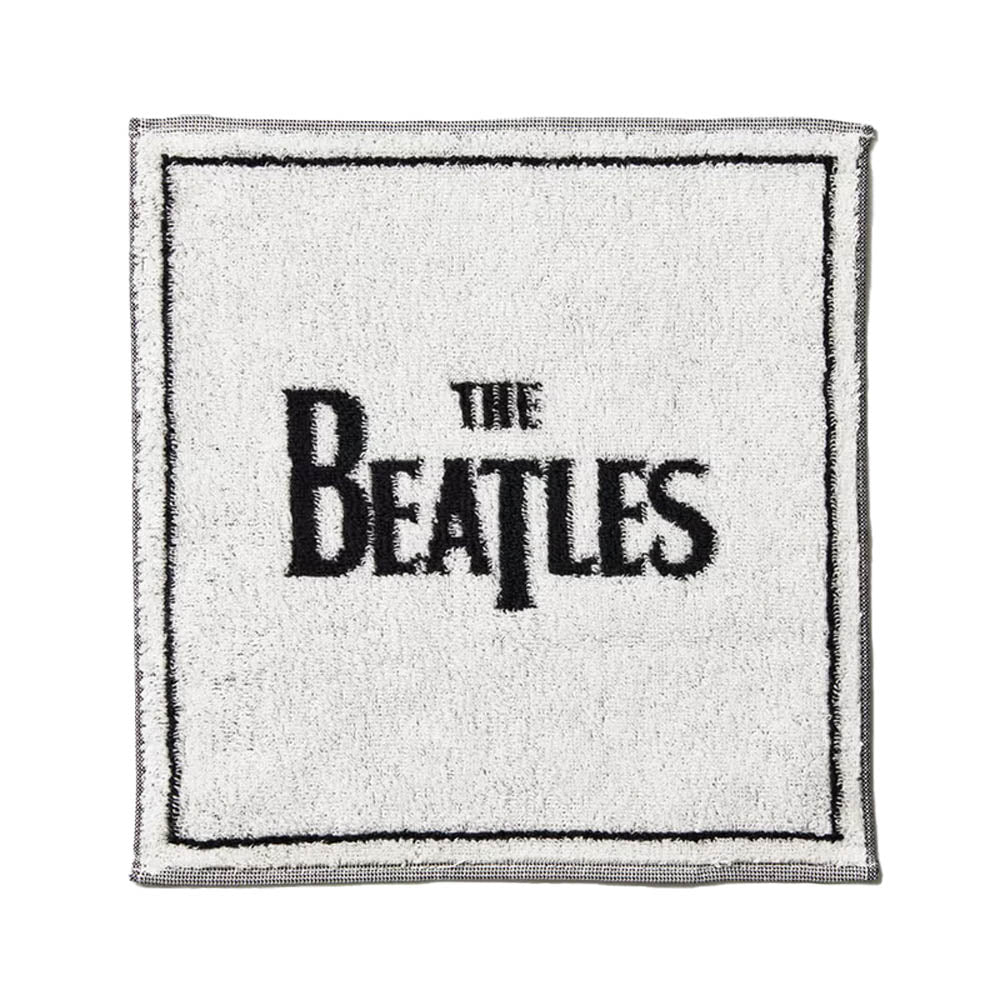 
                  
                    THE BEATLES - (来日 60周年 ) - Logo / タオルハンカチ / White / 60周年記念限定モデル
                  
                