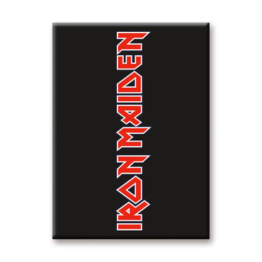 IRON MAIDEN - (11月 来日 記念 ) - Logo