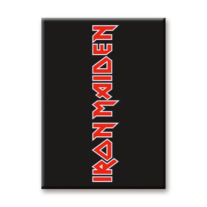 IRON MAIDEN - (11月 来日 記念 ) - Logo