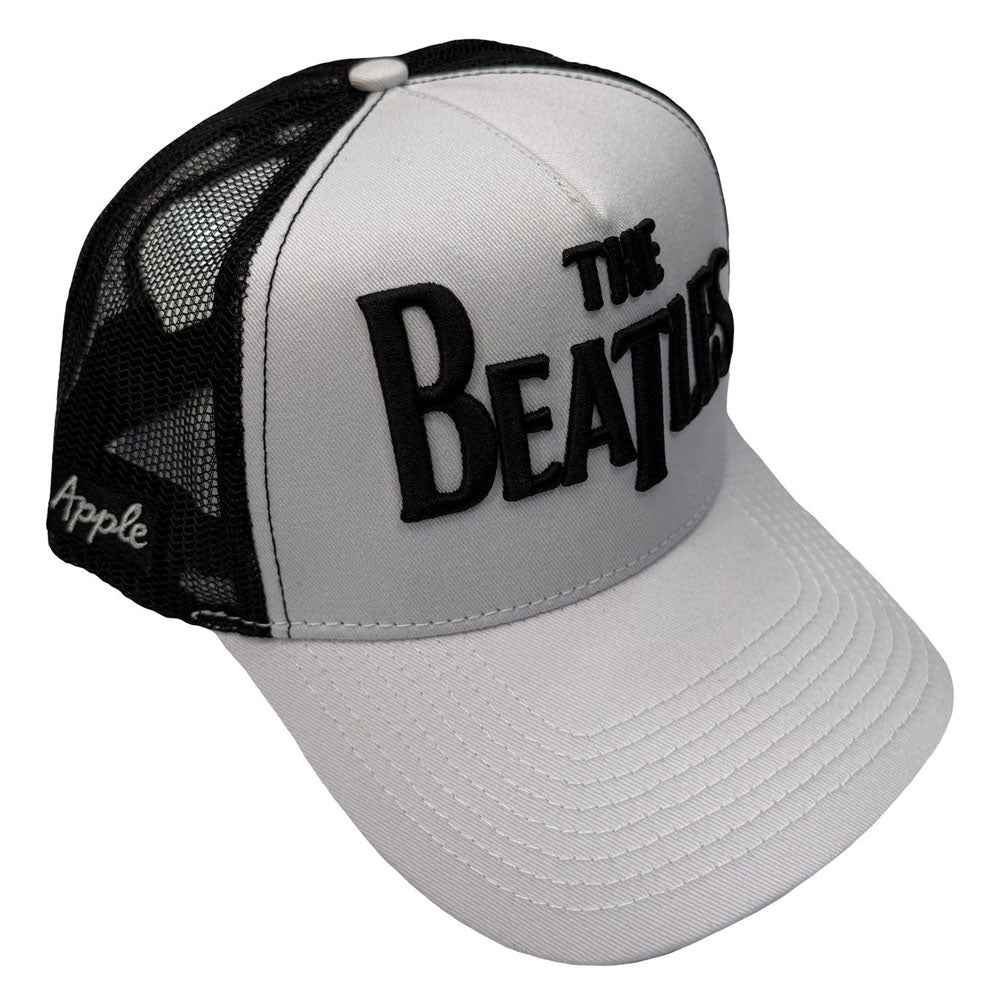 
                  
                    【予約商品】 THE BEATLES ビートルズ (来日 60周年 ) - Drop T Logo & Apple / キャップ / メンズ
                  
                