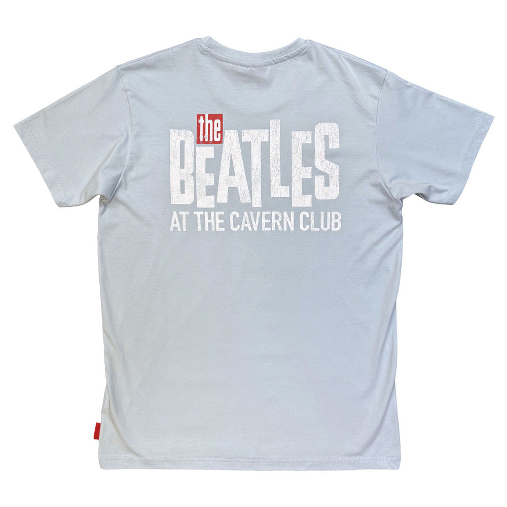 
                  
                    【予約商品】 THE BEATLES ビートルズ (来日 60周年 ) - Cavern / バックプリントあり / Tシャツ / メンズ
                  
                
