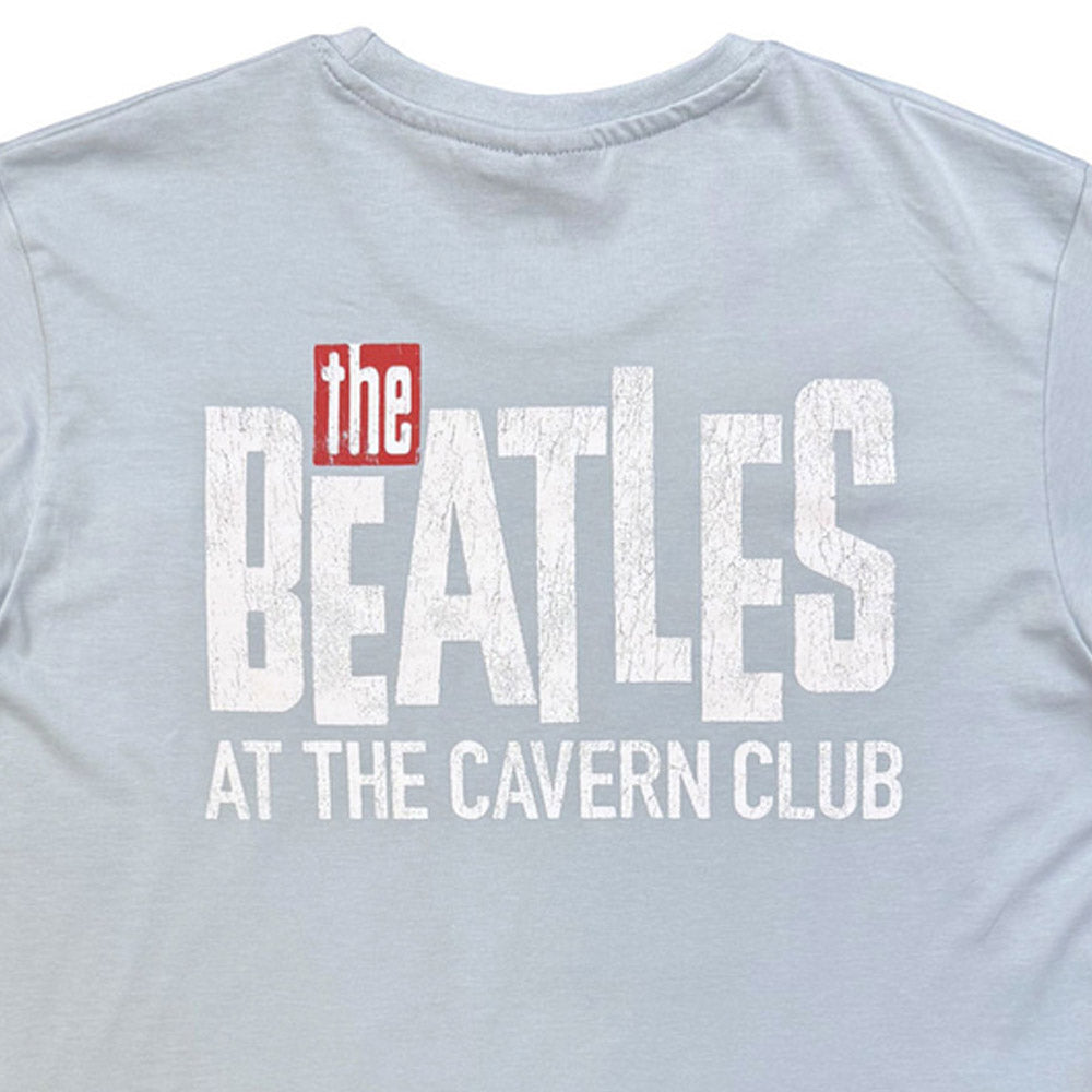 
                  
                    【予約商品】 THE BEATLES ビートルズ (来日 60周年 ) - Cavern / バックプリントあり / Tシャツ / メンズ
                  
                
