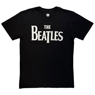 THE BEATLES - (来日 60周年 ) - Drop T Logo Mono