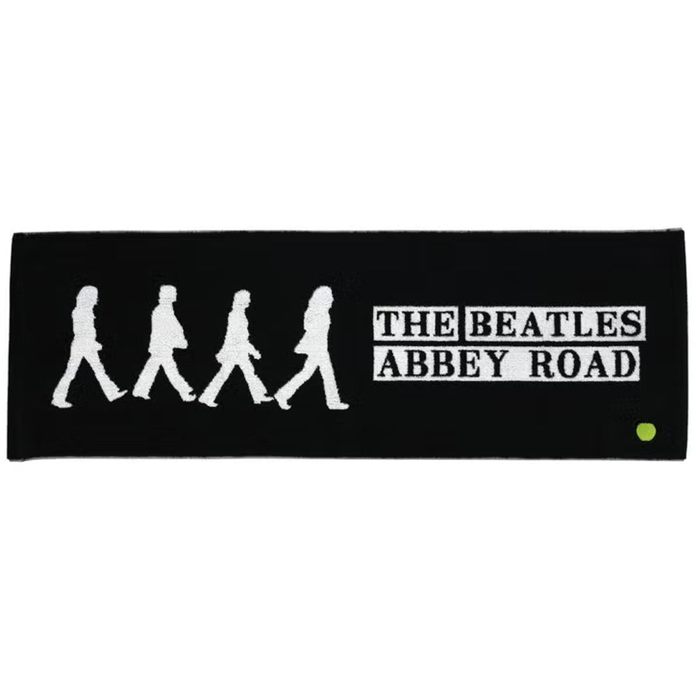 
                  
                    THE BEATLES - (来日 60周年 ) - ABBEY ROAD / スポーツタオル / Black
                  
                