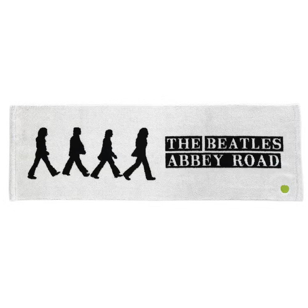 
                  
                    THE BEATLES - (来日 60周年 ) - ABBEY ROAD / スポーツタオル / White
                  
                