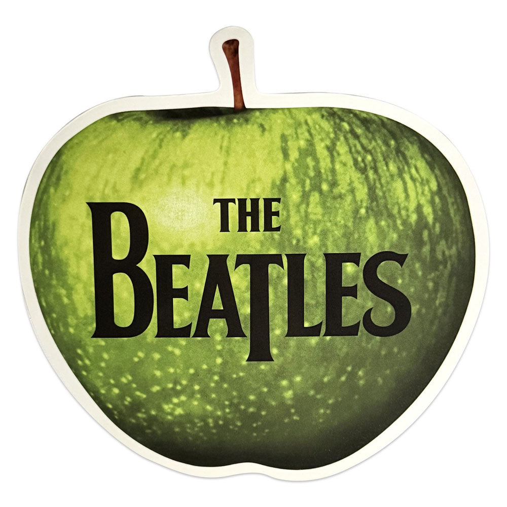 
                  
                    THE BEATLES - (来日 60周年 ) - Apple Logo
                  
                