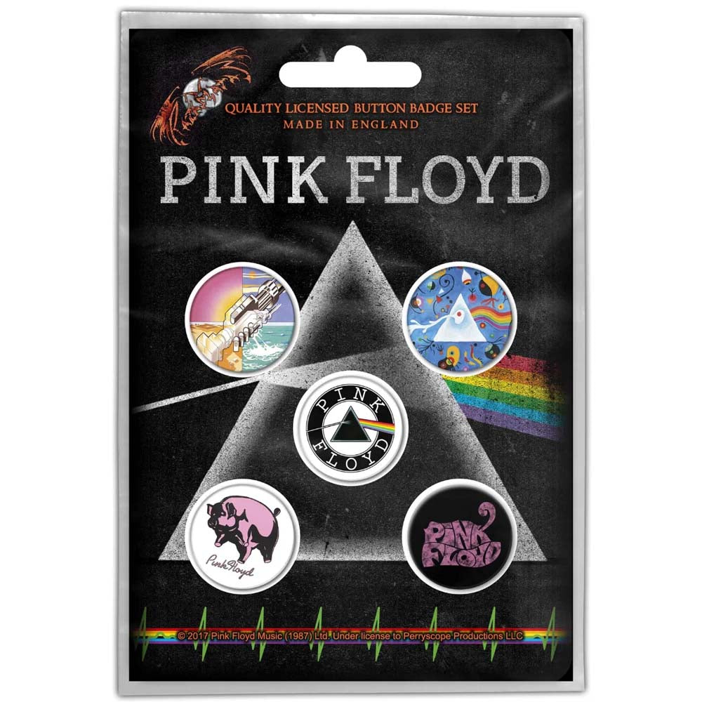 
                  
                    PINK FLOYD - PRISM / 5個セット
                  
                