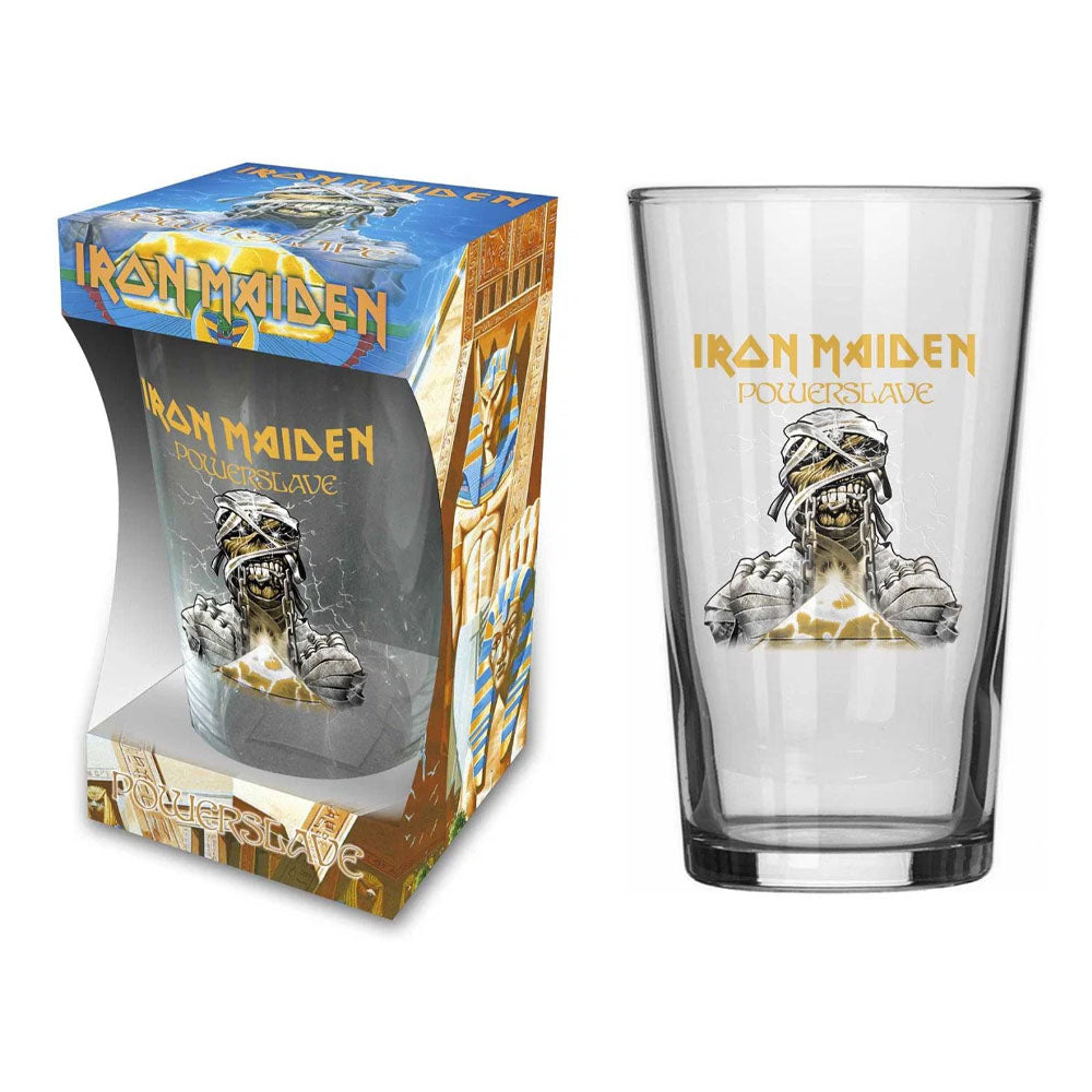 IRON MAIDEN - (11月 来日 記念 ) - POWERSLAVE