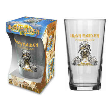 IRON MAIDEN - (11月 来日 記念 ) - POWERSLAVE