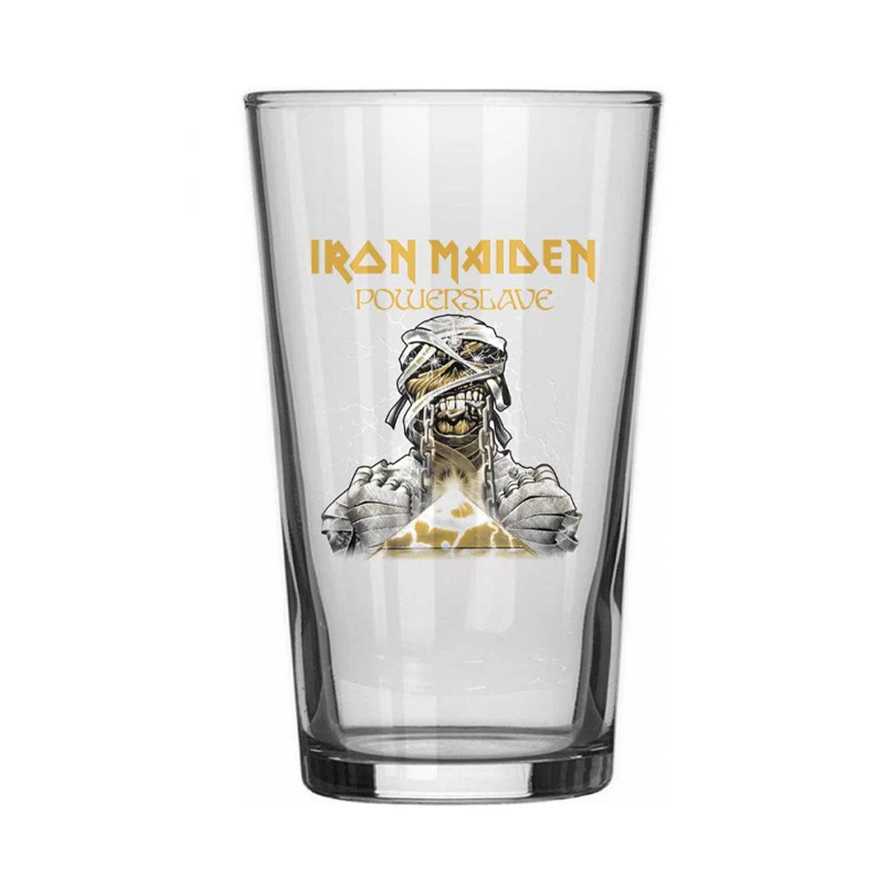 IRON MAIDEN アイアンメイデン (11月 来日 記念 ) - POWERSLAVE / 食器・グラス