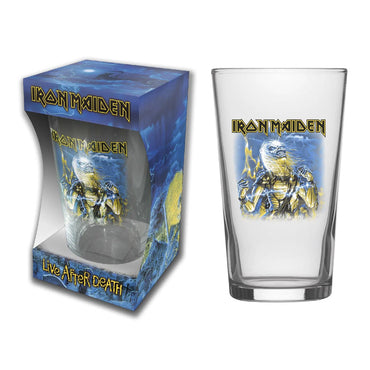 IRON MAIDEN - (11月 来日 記念 ) - LIVE AFTER DEATH