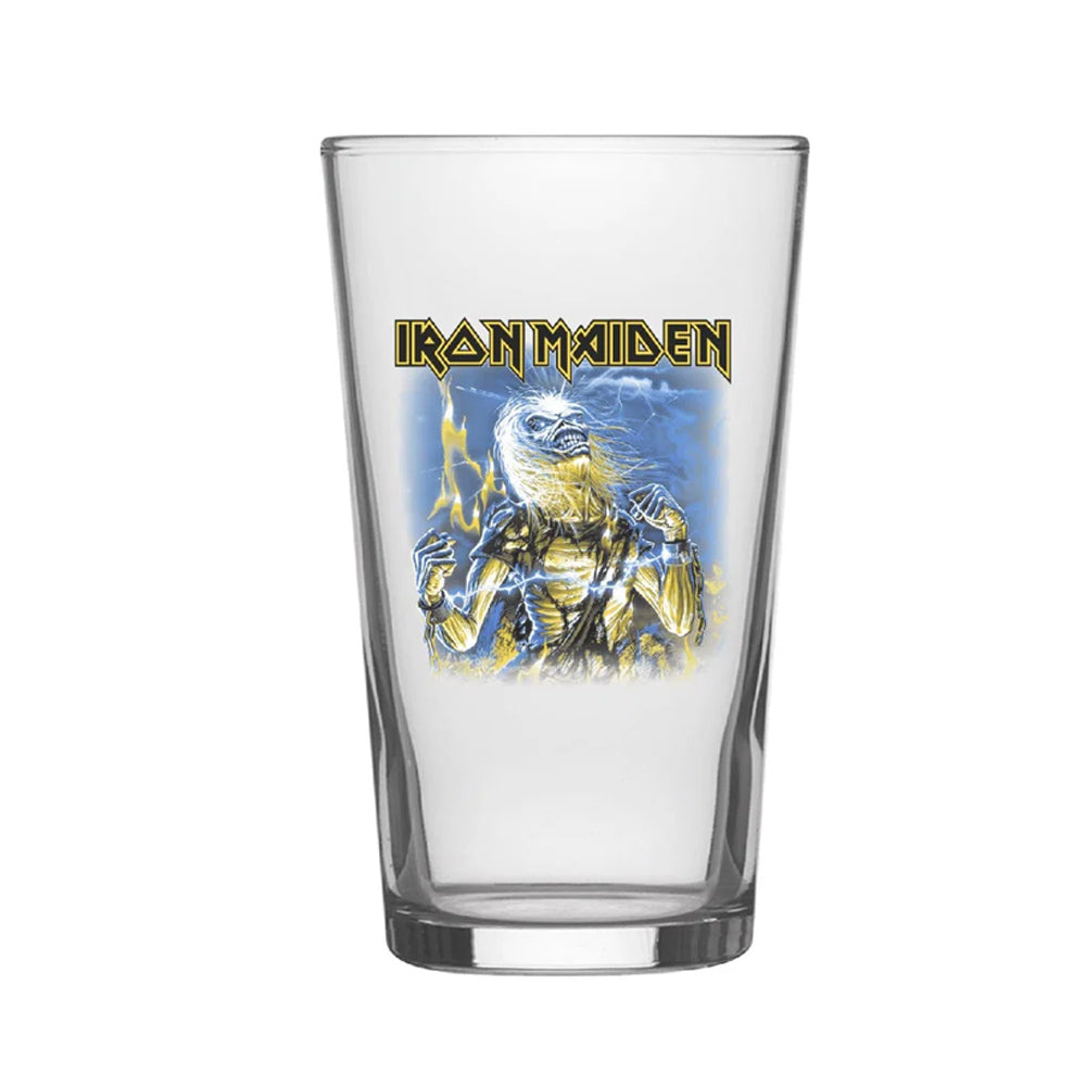 
                  
                    IRON MAIDEN アイアンメイデン (11月 来日 記念 ) - LIVE AFTER DEATH / 食器・グラス
                  
                