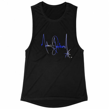 MICHAEL JACKSON - Signature