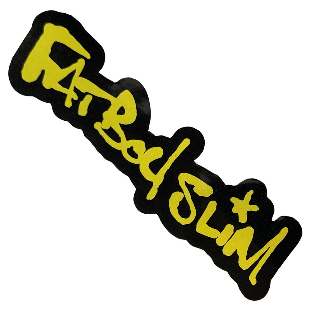 
                  
                    FATBOY SLIM - Logo
                  
                