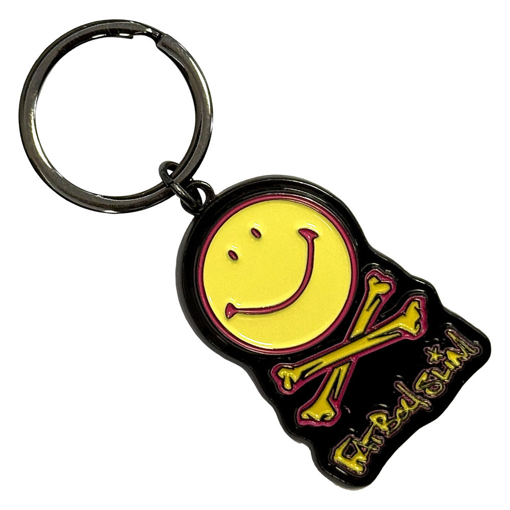 
                  
                    FATBOY SLIM - Happy Face Logo
                  
                