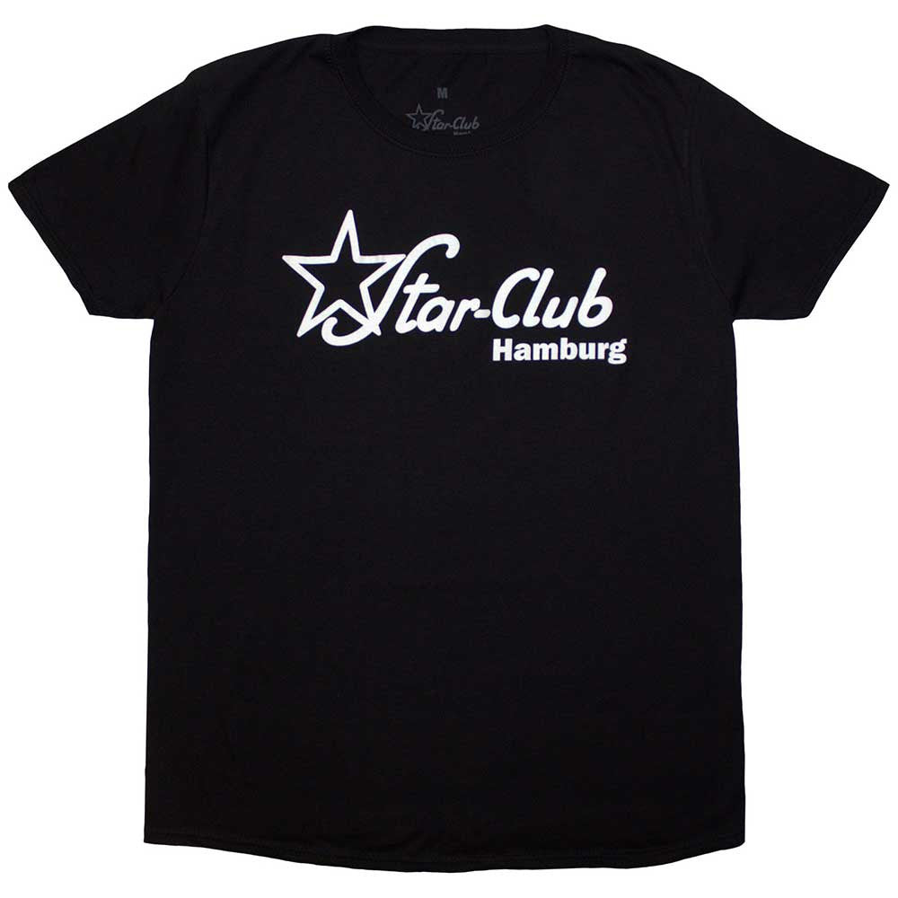 THE BEATLES - (来日 60周年 ) - Star Club, Hamburg / Logo
