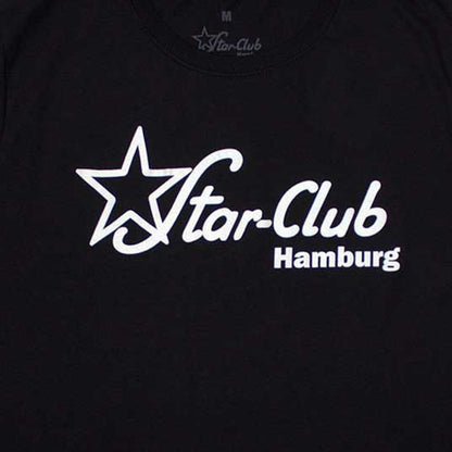 【予約商品】 THE BEATLES ビートルズ (来日 60周年 ) - Star Club, Hamburg / Logo / Tシャツ / メンズ