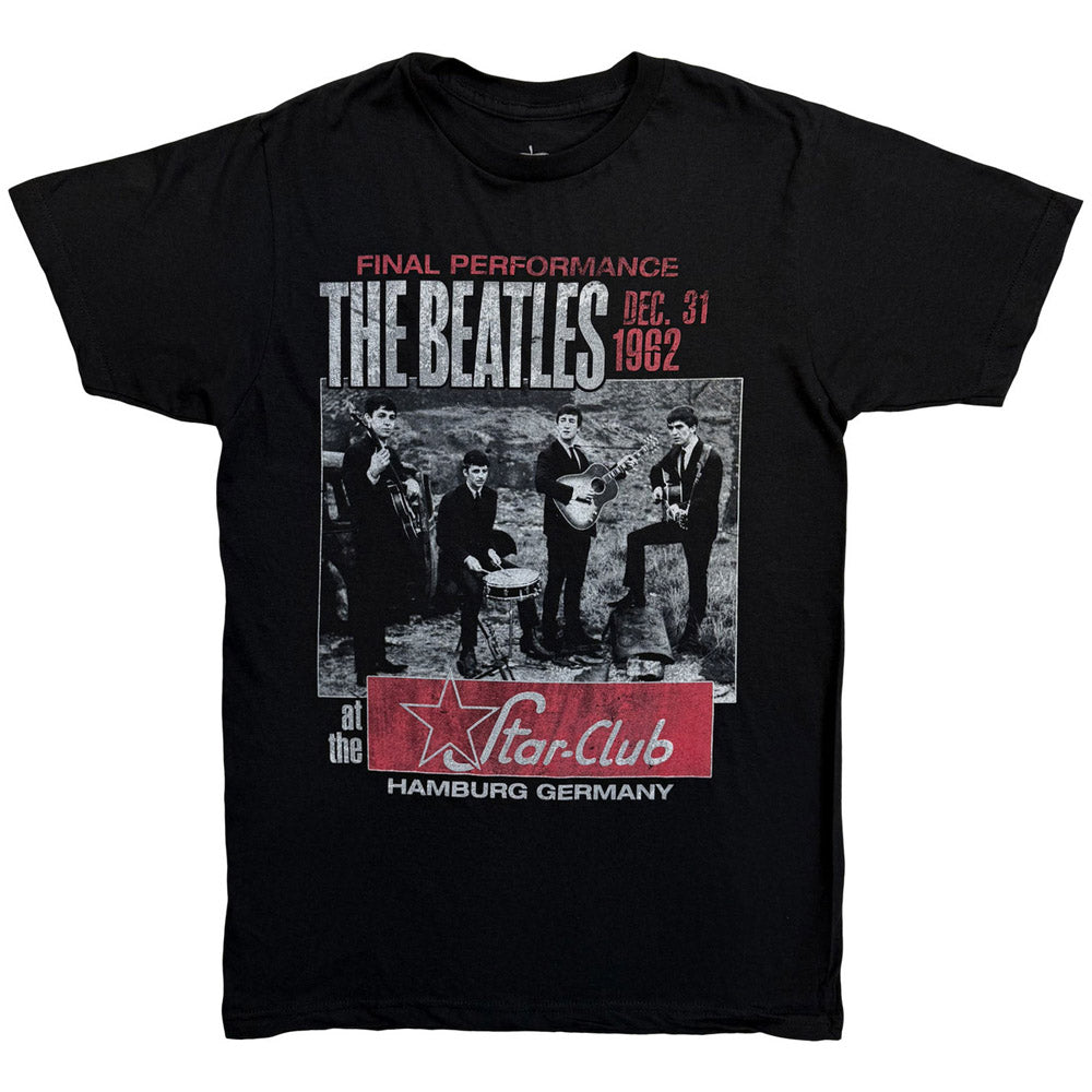 
                  
                    THE BEATLES - (来日 60周年 ) - Star Club, Hamburg
                  
                