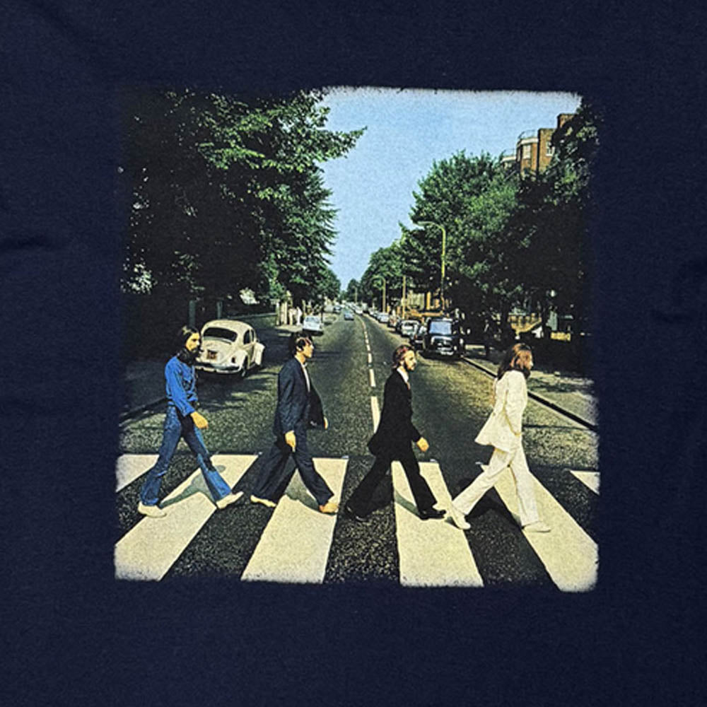 
                  
                    THE BEATLES ビートルズ (来日 60周年 ) - Vintage Abbey Road / バックプリントあり / Tシャツ / メンズ
                  
                