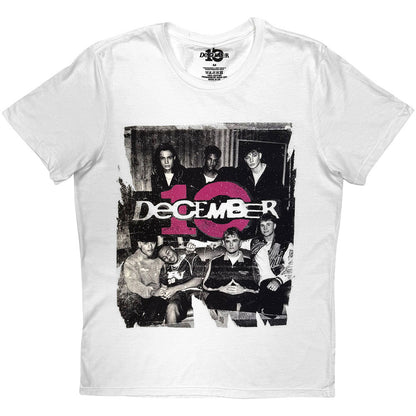 DECEMBER 10 - (8月 来日 ) - Torn