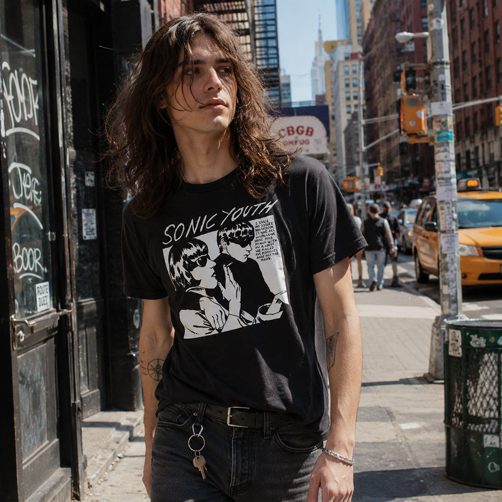 
                  
                    【予約商品】 SONIC YOUTH ソニックユース - BLACK GOO / Tシャツ / メンズ
                  
                