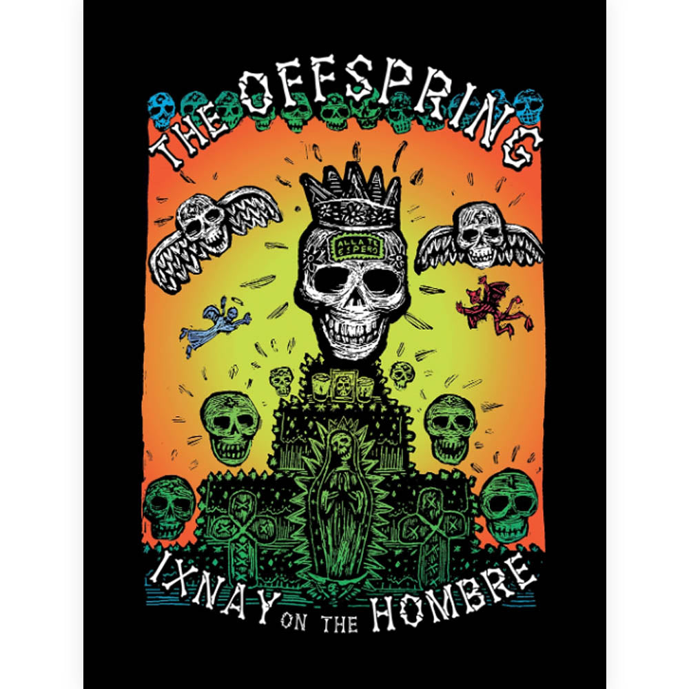 OFFSPRING - IXNAY ON THE HOMBRE
