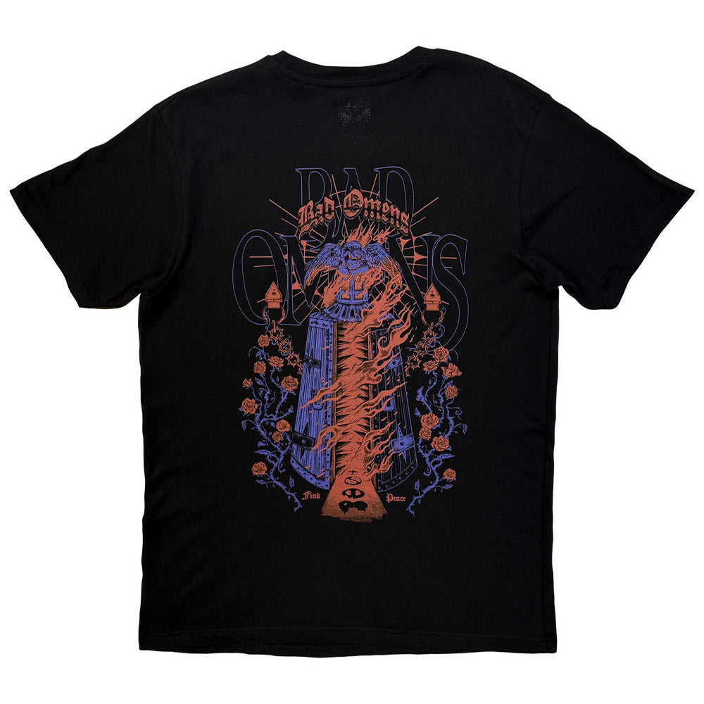 
                  
                    BAD OMENS - Eye / バックプリントあり / Tシャツ / メンズ
                  
                