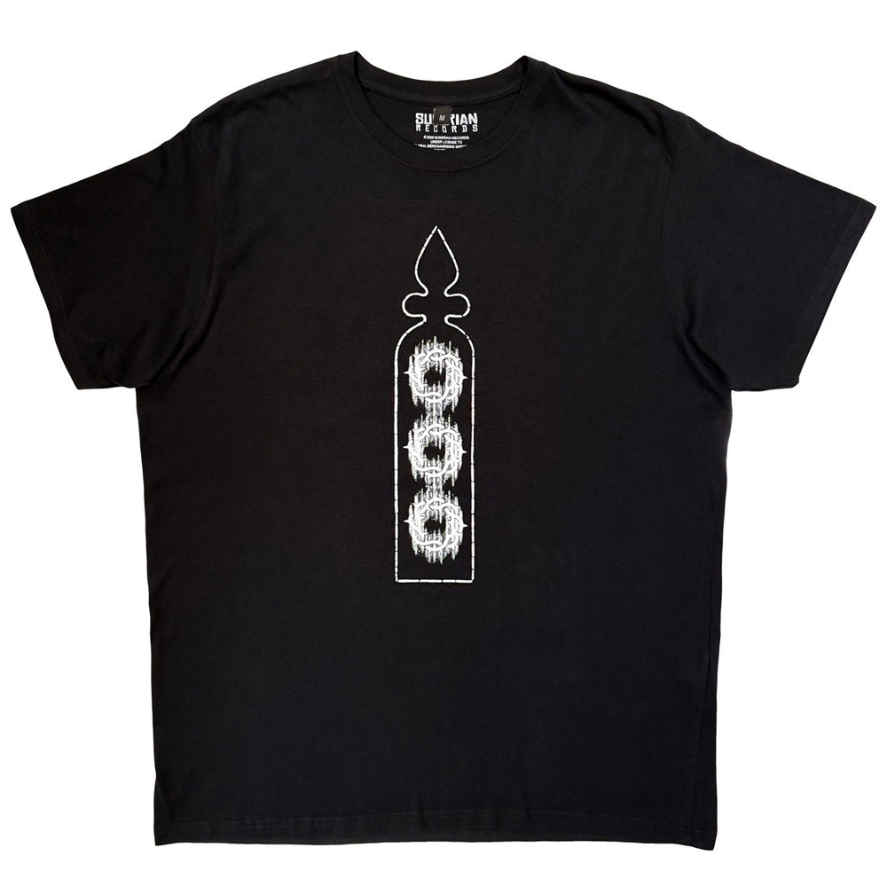 
                  
                    BAD OMENS - Stained Glass / バックプリントあり / Premium Carbon / Tシャツ / メンズ
                  
                